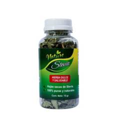 CASONA EL MONTE - Stevia En Hojas Secas -15 g