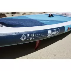 RED PADDLE CO - Sup Ride Msl 10.6 Kit Completo - Garantía 5 Años