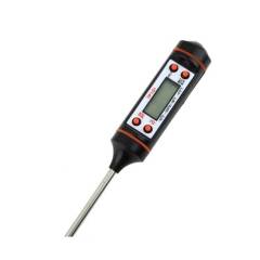 GENERICO - Termómetro cocina temperatura de alimentos