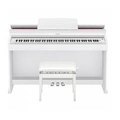CASIO - Piano digital ap-470 celviano color blanco