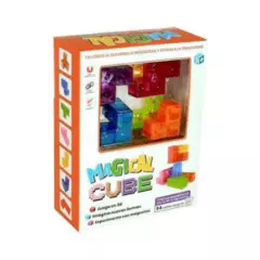 MAGICAL MAGNETS - Cubos Mágicos Magnéticos Magical Cube