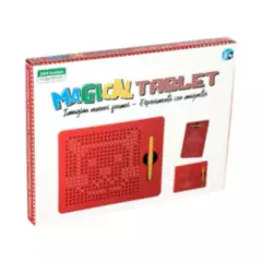 MAGICAL MAGNETS - Juego Magnético Magical Tablet