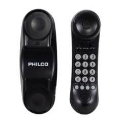 PHILCO - Telefono Fijo Philco Gondola Negro Dismac