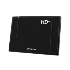 PHILCO - Antena HD De Interior TVD Philco HD400 Dismac