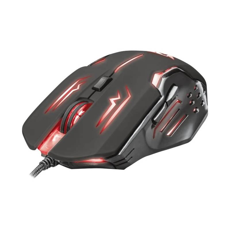 Mouse Trust - GXT 108 Rava Illuminato