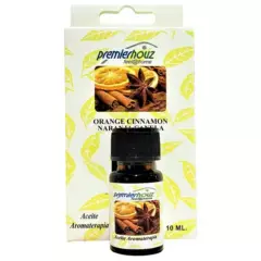 GENERICO - Aceite Aromaterapia Canela Naranja - Premier