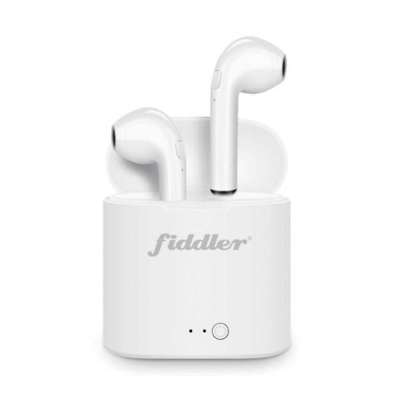 FIDDLER - Audifonos Mini Pod Tws Fiddler BT 5.0 Dismac
