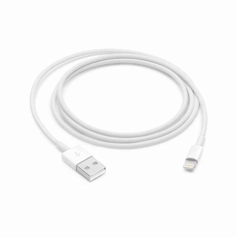 APPLE - Cable Lightning Apple 1m iPhone Dismac
