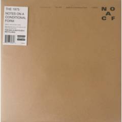 Polydor Records - The 1975 – Notes On A Conditional Form Vinilo Nuevo Musicovinyl