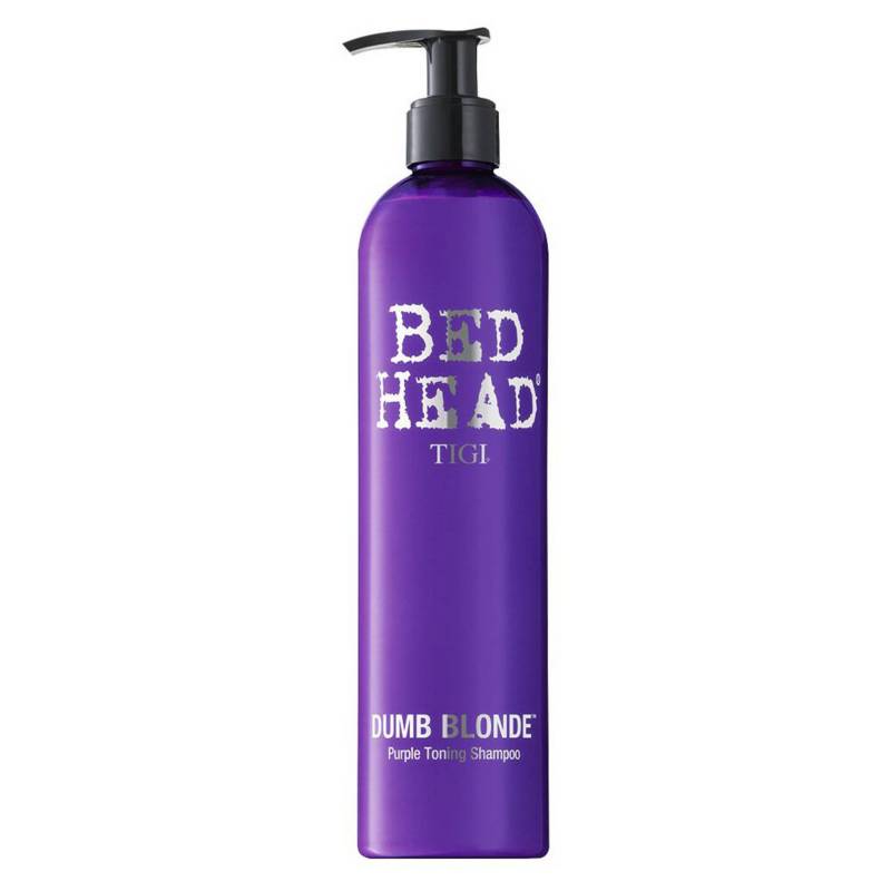 TIGI - Dumb Blonde Purple Toning Shampoo 400ml