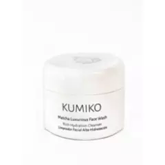 KUMIKO - Desmaquillante Matcha Luxurious Face Wash
