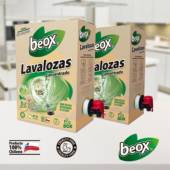 BEOX - Lavaloza Concentrado Beox® Ecobox 3 Lt ( Promo X 2 Und)