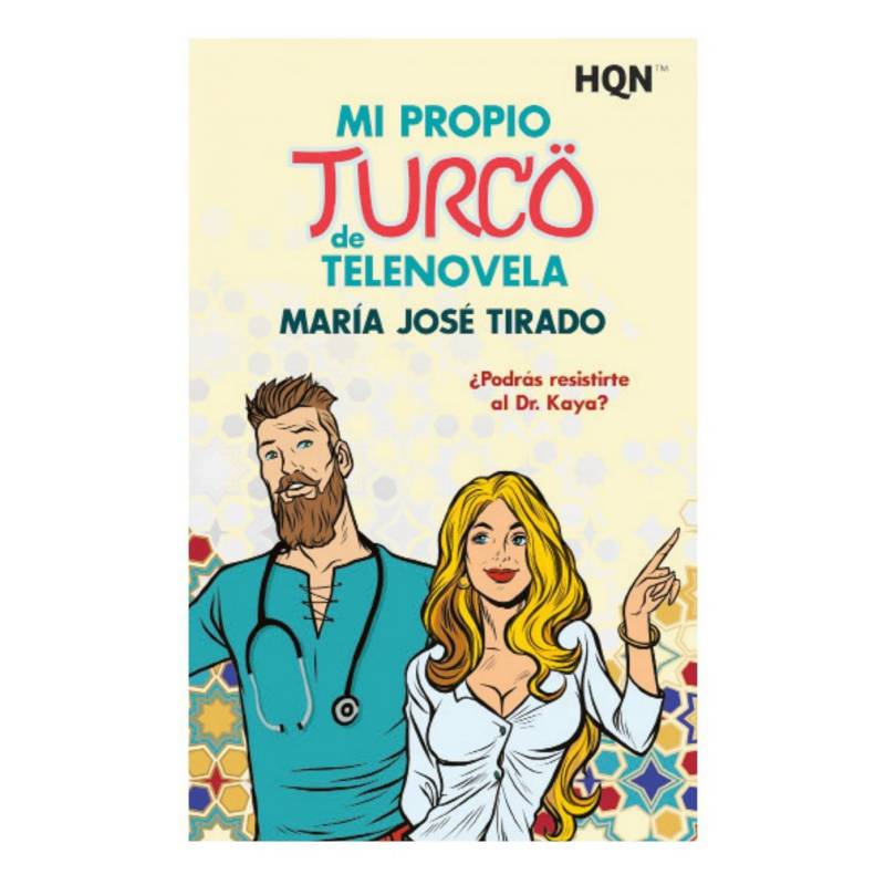 HARPERCOLLINS - Libro Mi Propio Turco De Telenovela