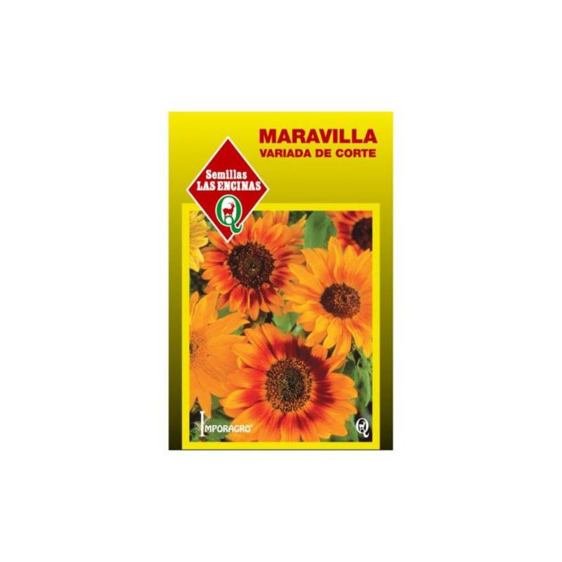 GENERICO Semillas de girasol maravilla de corte 