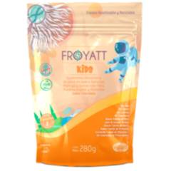 CASONA EL MONTE - Froyatt Kids Alimento Funcional en polvo – 280 g