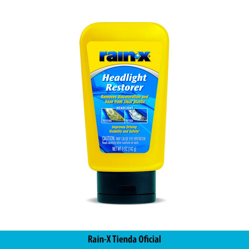 RAIN X - Pulidor de Focos Rain-x Headlight Restorerr