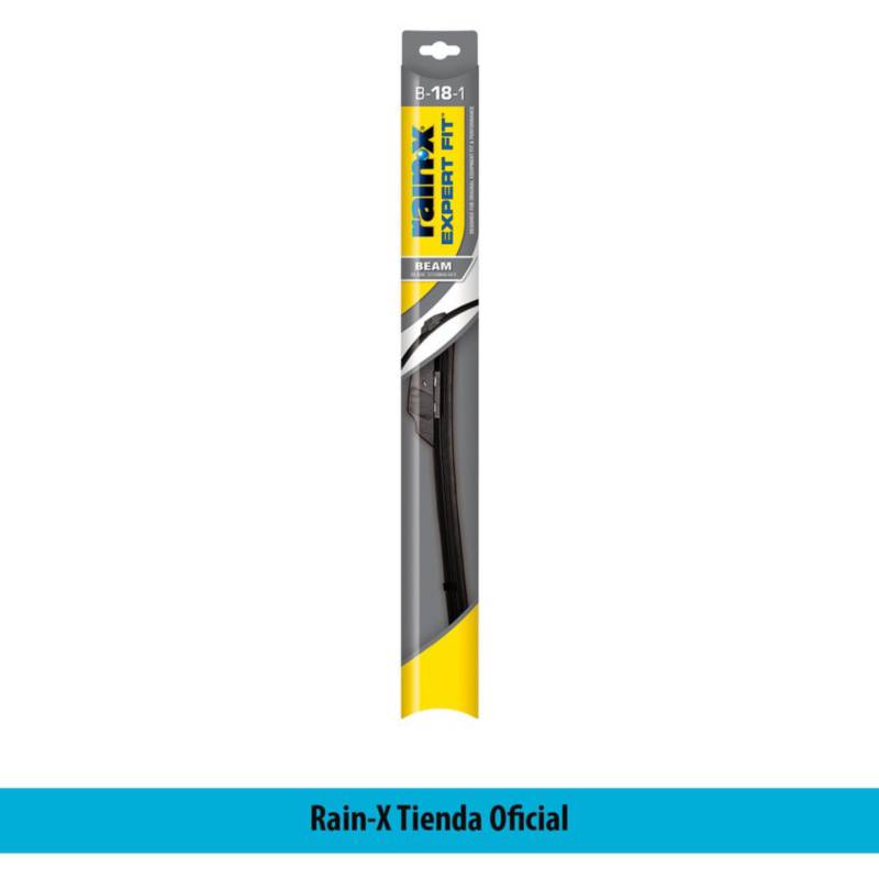 RAIN X - Plumilla Rain-X Flexible - 18 Pulgadas