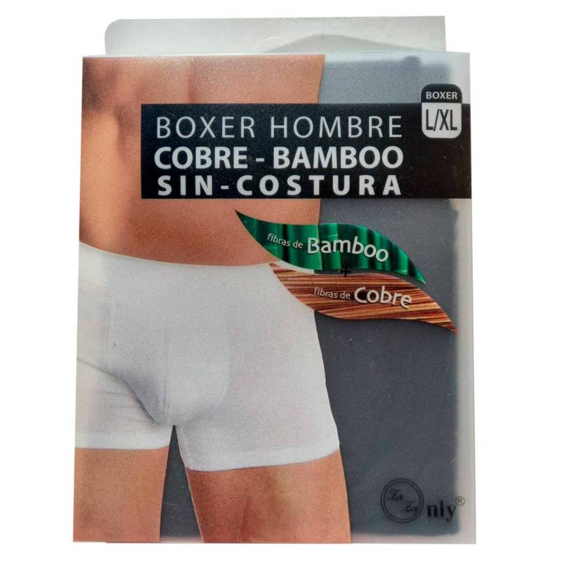 GENERICO Pack De 6 Slip Calzoncillos Para Hombre 100% Algodon Con Marrueco.