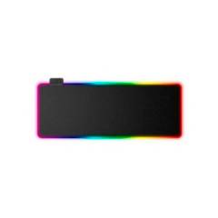 IMICE - Mousepad Gamer Led RGB USB 80x30cm Negro