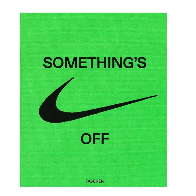 Libro Virgil Abloh x Nike – La casa del SNEAKERHEAD