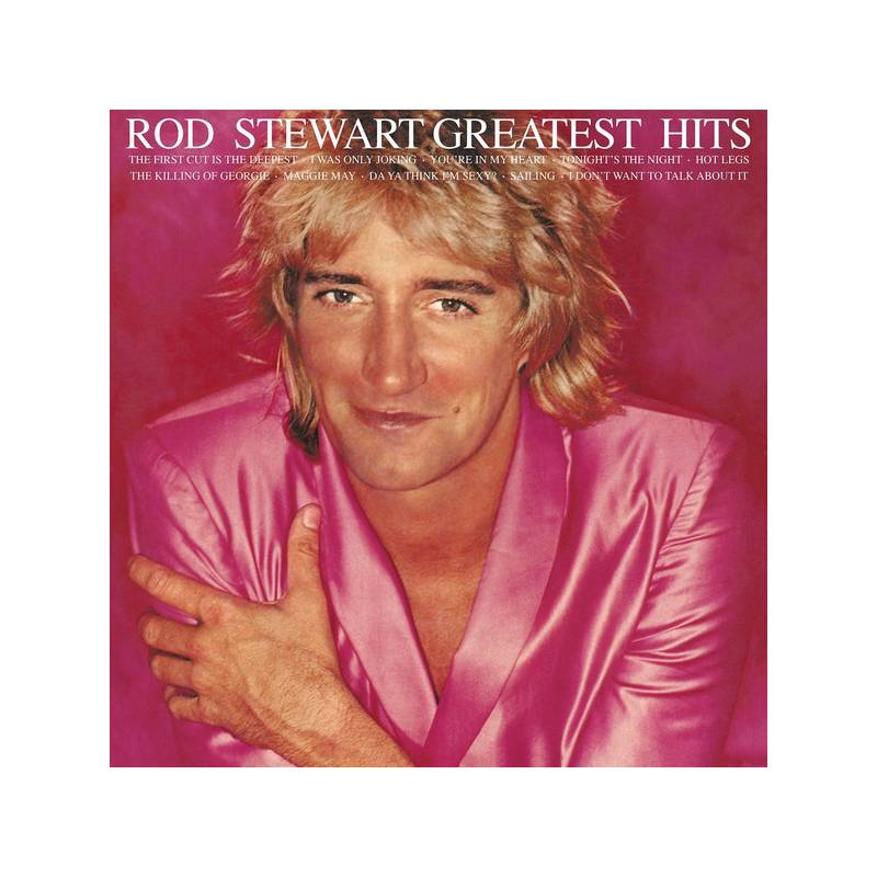 WARNER BROS - Rod Stewart – Greatest Hits Vol. 1 Musicovinyl