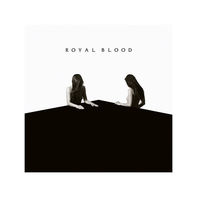 WARNER BROS - Royal Blood – How Did We Get So Dark? Musicovinyl