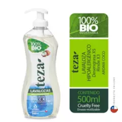 TEZA - Lavalozas Teza 100 Biodegradable Coco