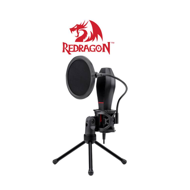 Microfono Gamer Redragon GM200 REDRAGON | Linio Chile