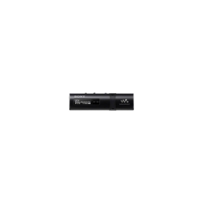 Reproductor MP3 NWZ-B183F Negro