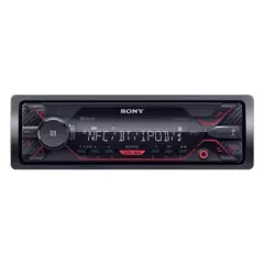 SONY - Radio de auto con Bluetooth y NFC DSX-A410BT