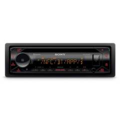 SONY - Radio para auto de CD con Bluetooth MEXN5300BT