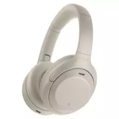 SONY - Audifono WH-1000xm4 Noise Cancelling Silver