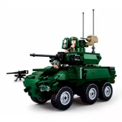 SLUBAN - Vehículo de Infantería (Armable de 382 piezas)