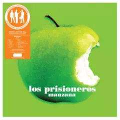 GENERICO - Los Prisioneros – Manzana Vinilo Nuevo musicovinyl