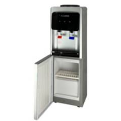 AQUALITAT - Dispensador Agua Pedestal Frío Y Caliente Compresor Premium