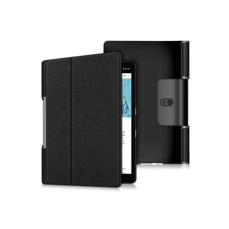 GENERICO - Carcasa Funda para Lenovo Yoga Smart Tab 10.1"  Negro