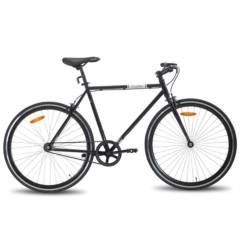 CITYMOTOS - Bicicleta Fixie Aro 28 Negro