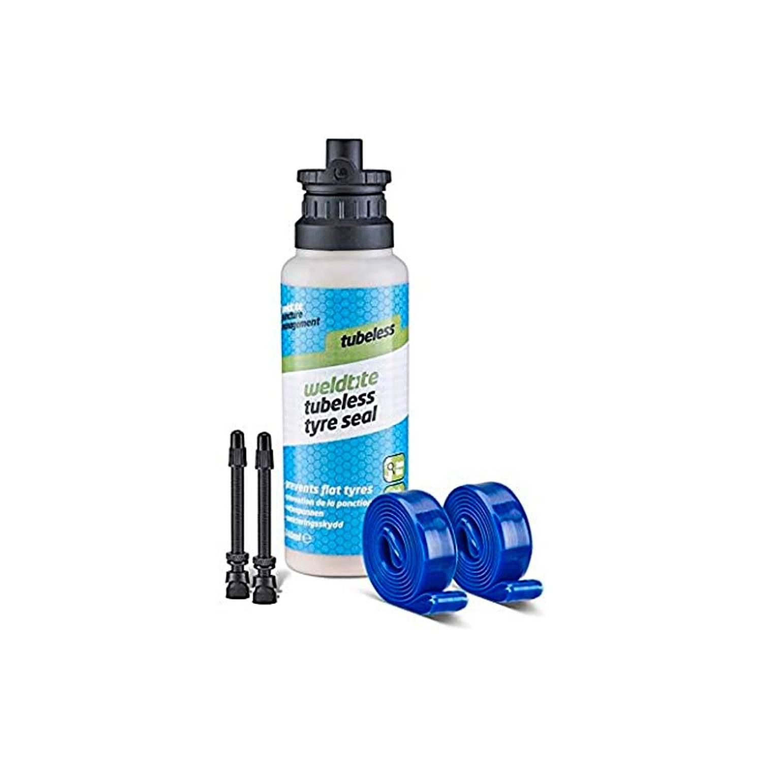 Weldtite EasyFit Tubeless Kit