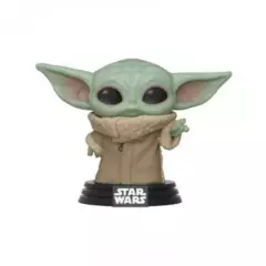 FUNKO - Funko Pop Star Wars Mandalorian Grogu 368 (Baby Yoda)