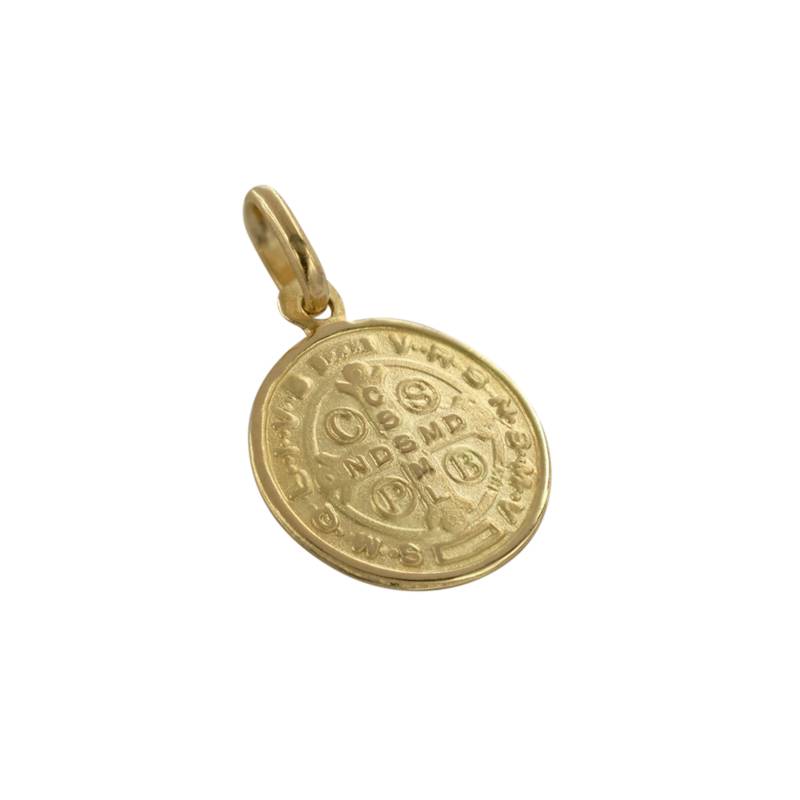 ELLA JOYAS Medalla San Benito