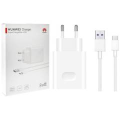 HUAWEI - Cargador  Supercharger 40W Huawei Cable Tipo C