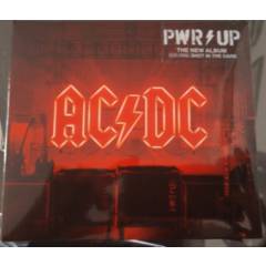 COLUMBIA - AC/DC – PWR/UP CD nuevo musicovinyl
