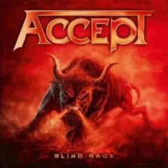 GENERICO - Accept – Blind Rage CD nuevo musicovinyl
