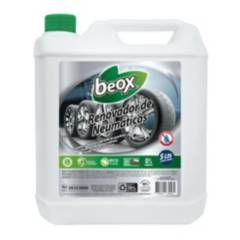 BEOX - Renovador De Neumaticos Beox® Ecobox 5Lts