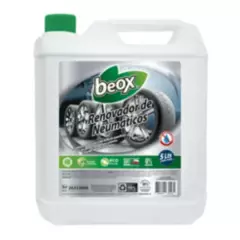 BEOX - Renovador De Neumáticos Beox® 5Lt PRO
