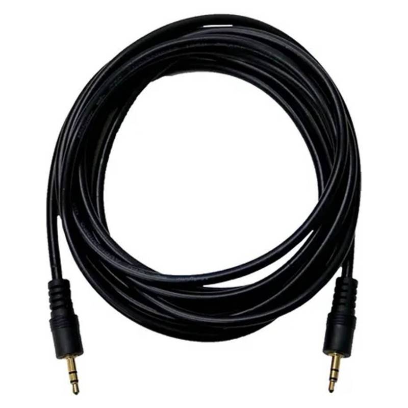 DINON - Cable De Audio Plug A Plug 3.5Mm Mod: 9189 - 5Mt
