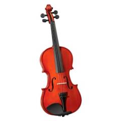 CERVINI - Violin Novice HV-150 44 Con Estuche Y Arco Cervini.