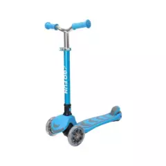 GO FUN - Scooter Infantil GOFUN Azul
