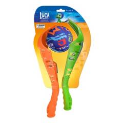 DISNEY - Lanzador de bombitas de Agua Luca Disney