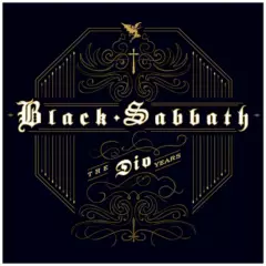 UNIVERSAL - Black Sabbath  The Dio Years cd nuevo musicovinyl